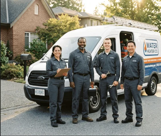 Water Heater Repair company in Yemassee, SC